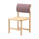 Silhouette Dining Chair: Steelcut Beat 0655