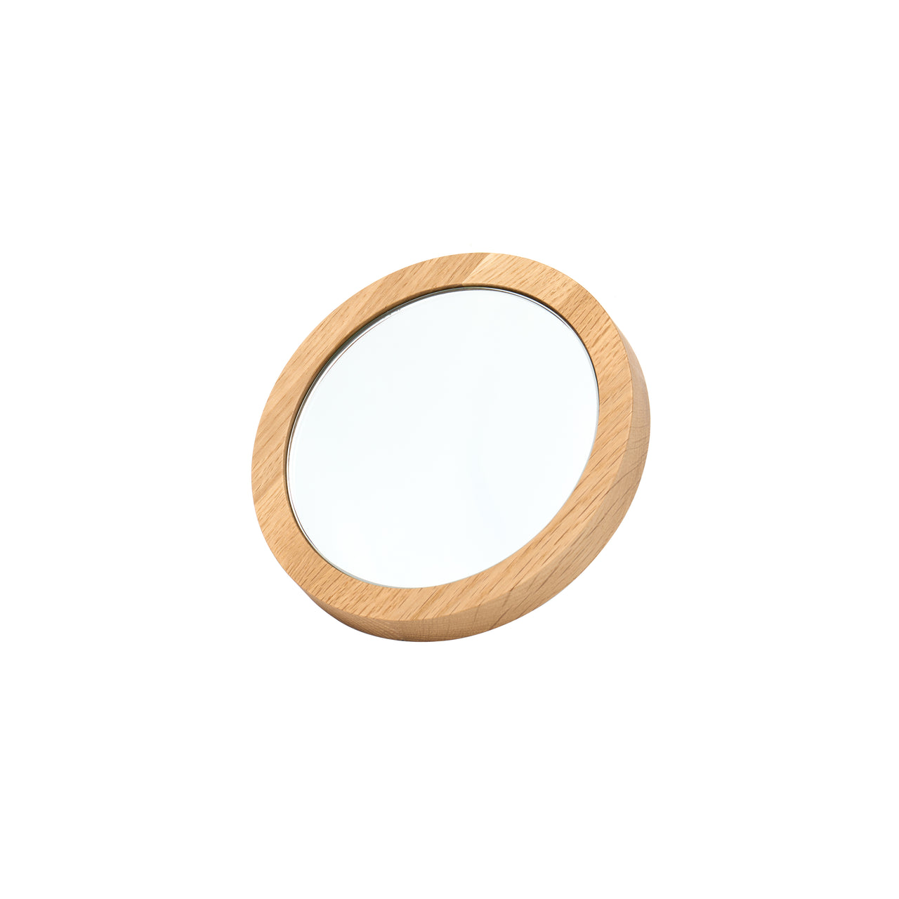 Circle Sphere Mirror: Clear