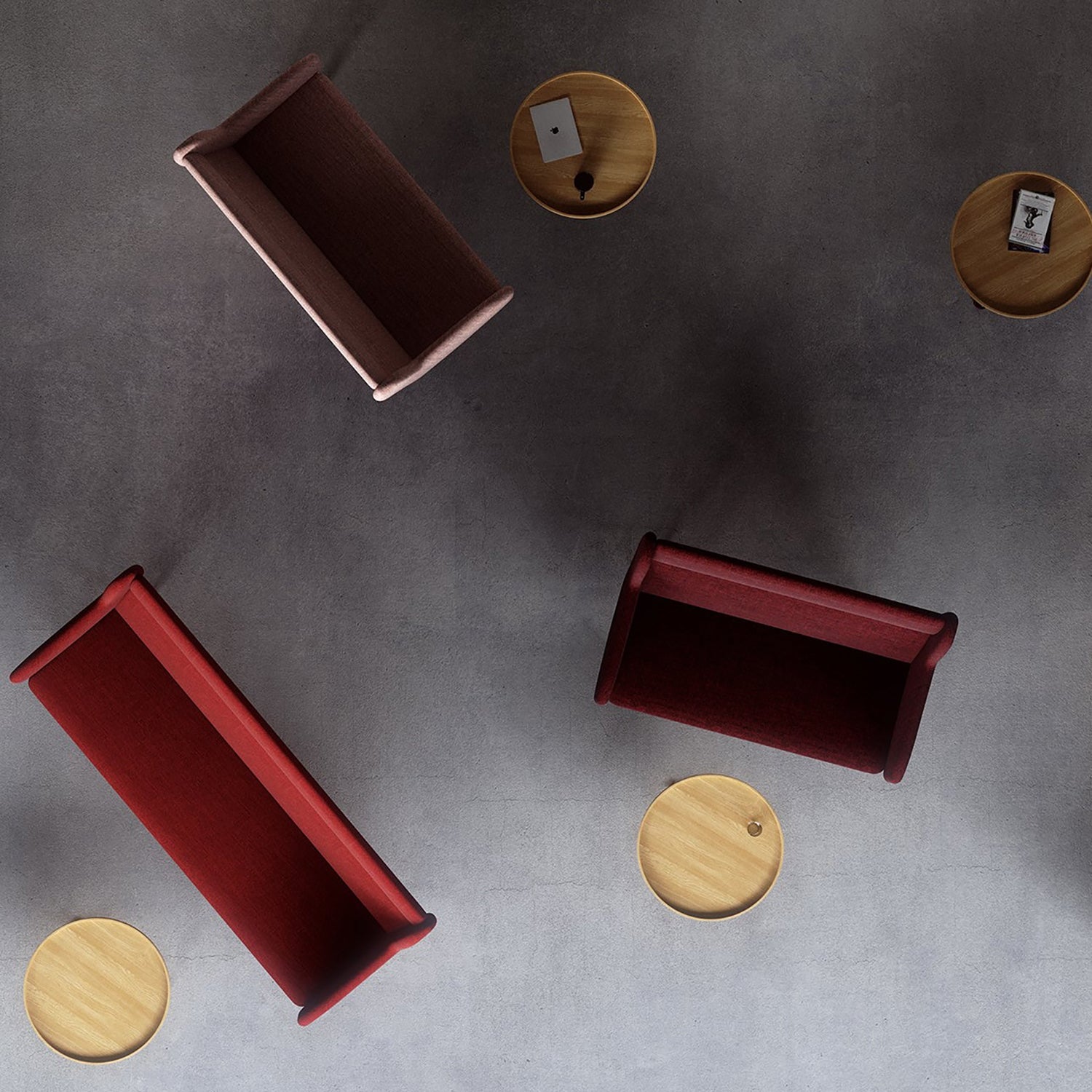 Anyway 3 Seater Sofa