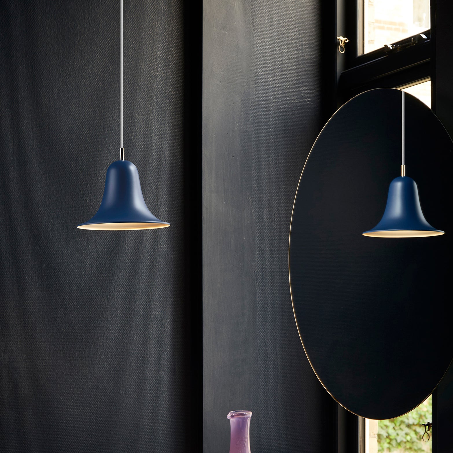 Pantop Pendant Lamp: Quick Ship