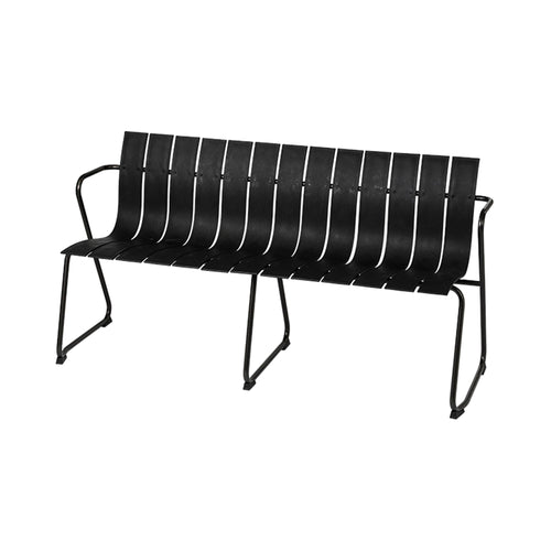 Ocean Bench: Black