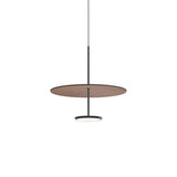 Sky Dome Pendant Light: Wood + Small - 18.1