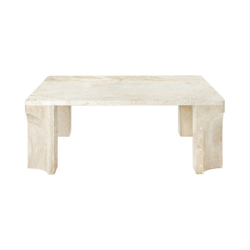 Doric Coffee Table: Square 