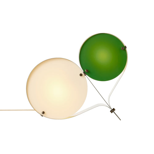 Coppia Table Lamp: Clover