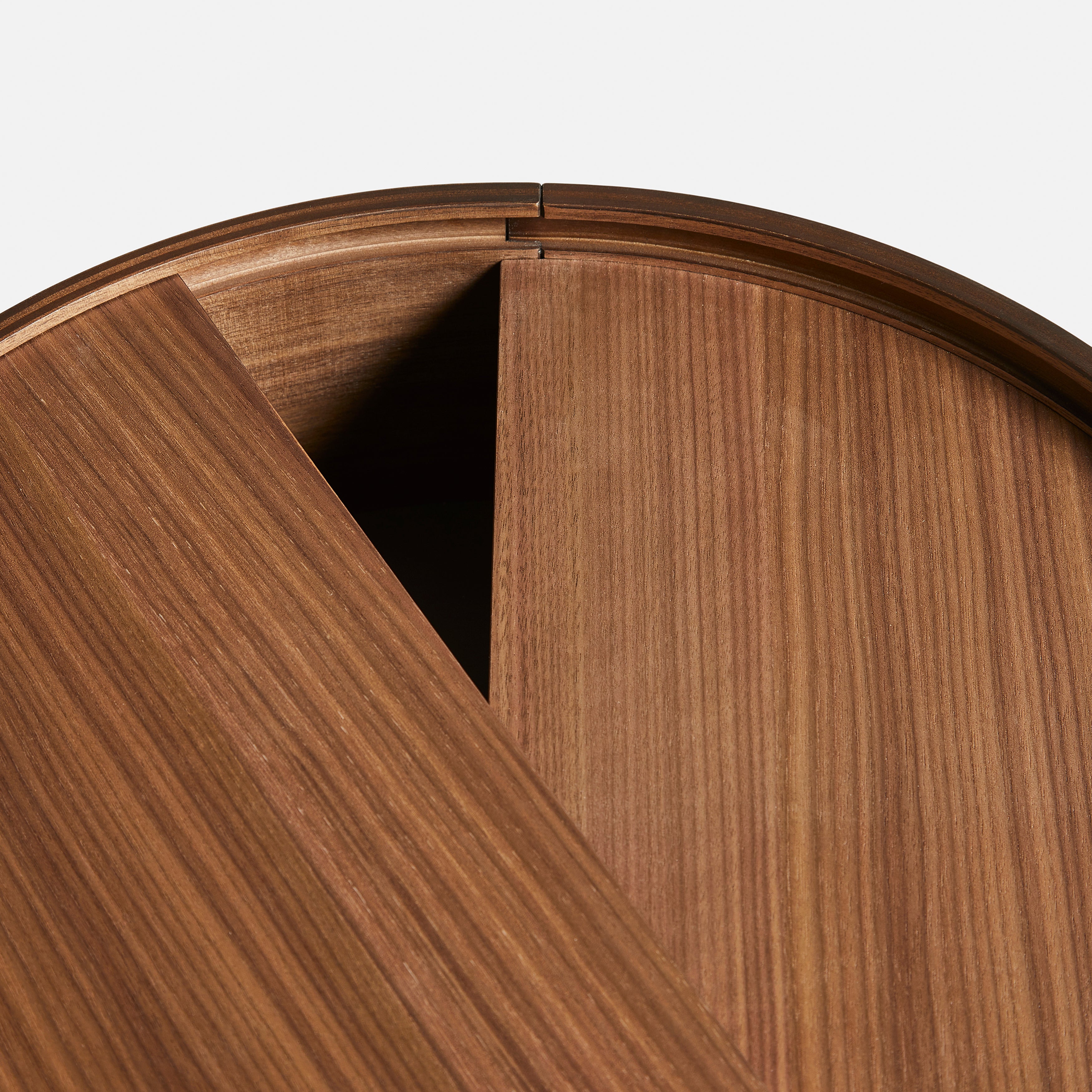 Arc Side Table: Quick Ship