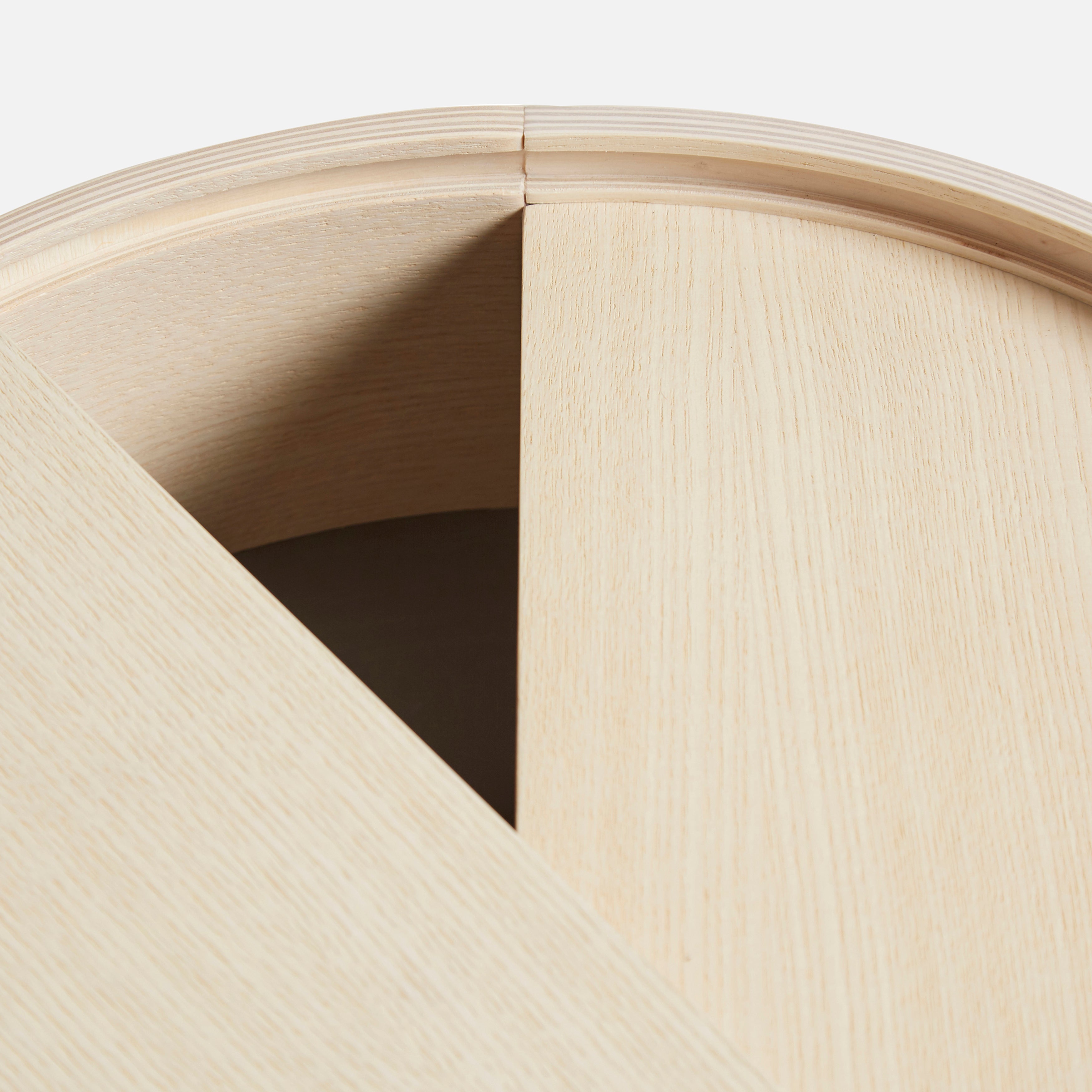 Arc Side Table: Quick Ship