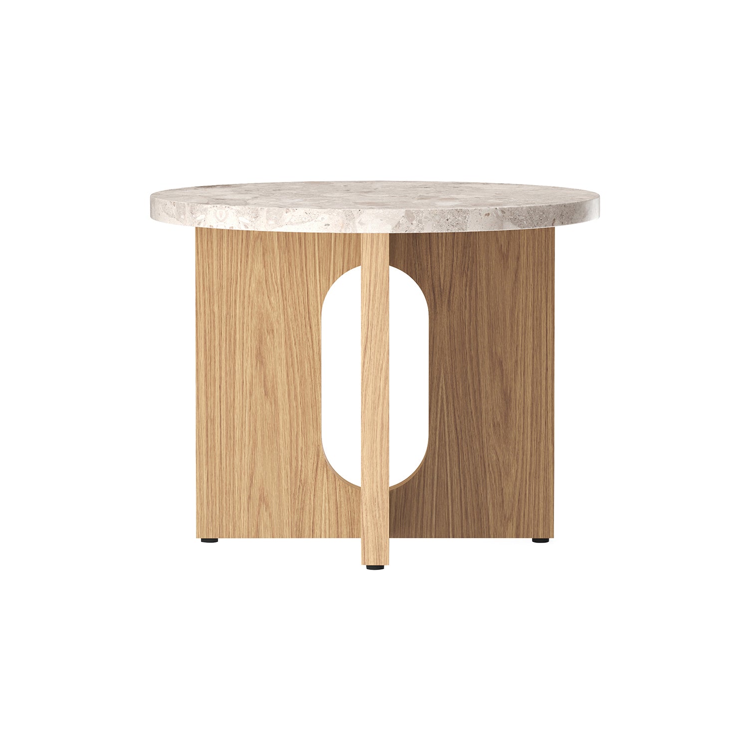 Androgyne Side Table: Quick Ship +  Large - 20