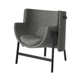 Kite Lounge Chair: Deep