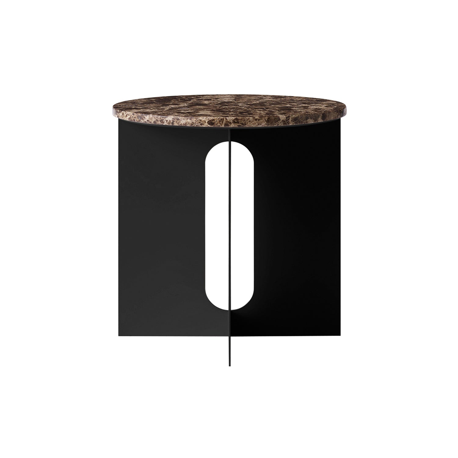 Androgyne Side Table: Quick Ship + Small - 16.5