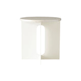 Androgyne Side Table: Quick Ship + Small - 16.5