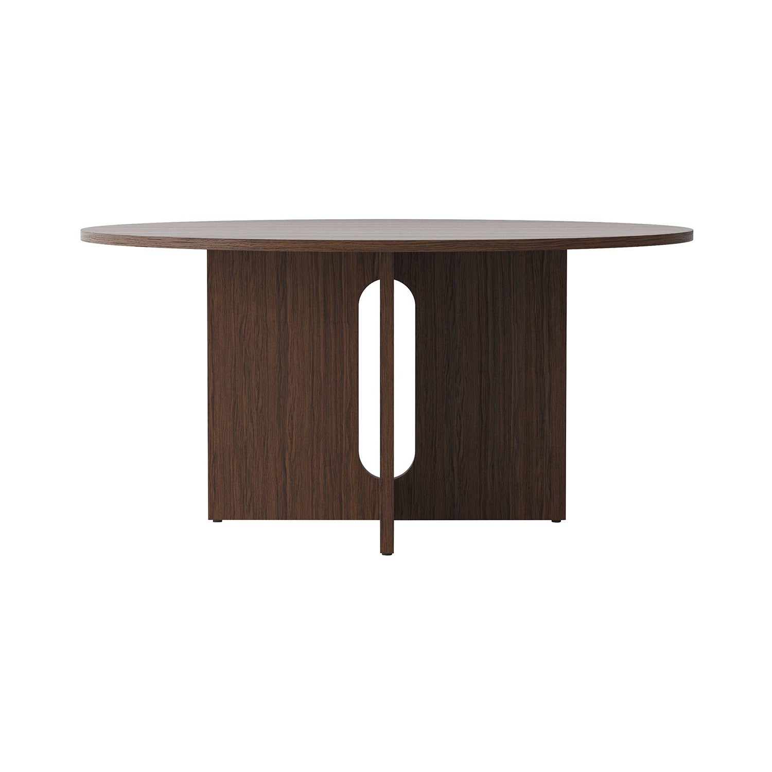 Androgyne Dining Table: Quick Ship +  Large - 59.1