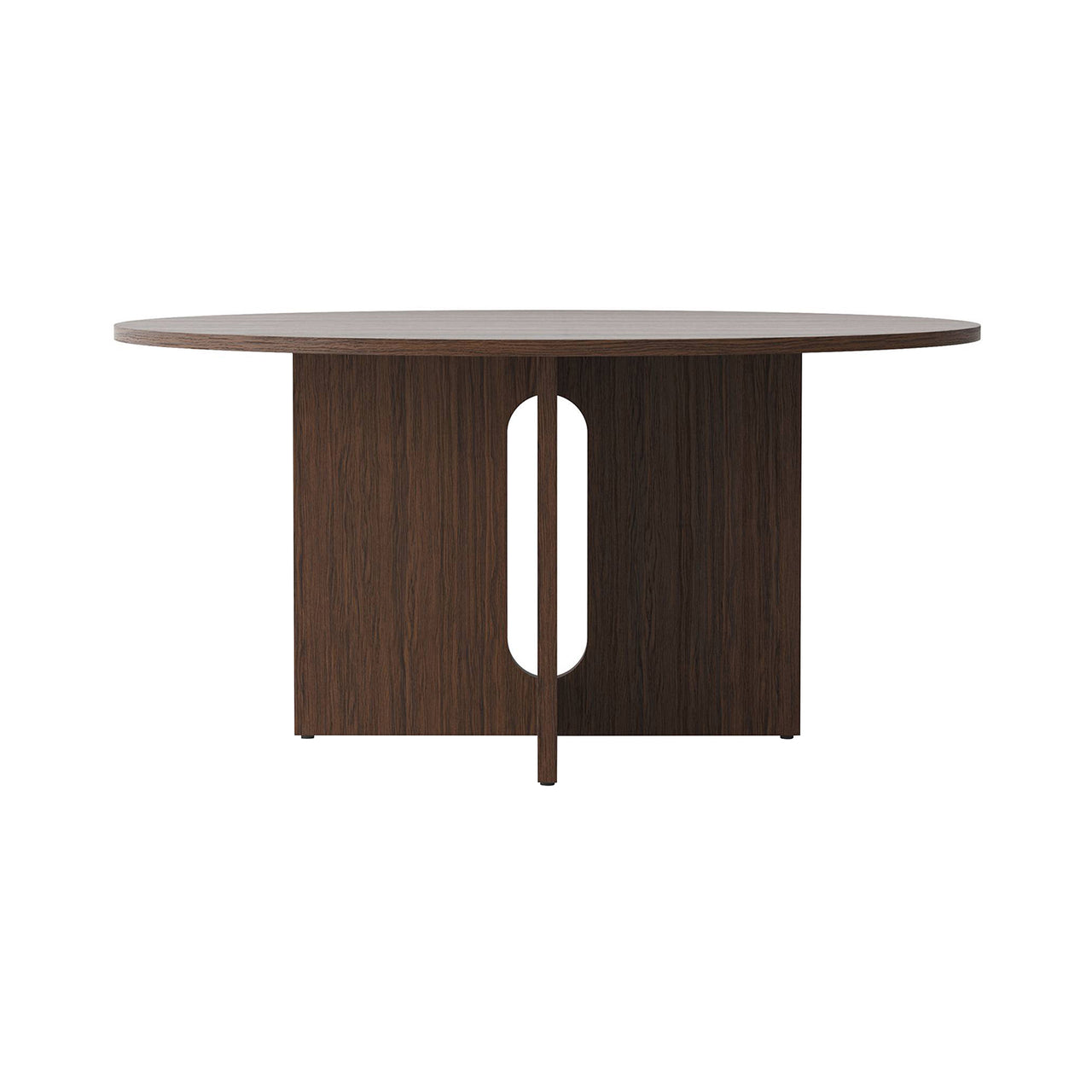 Androgyne Dining Table: Quick Ship +  Large - 59.1