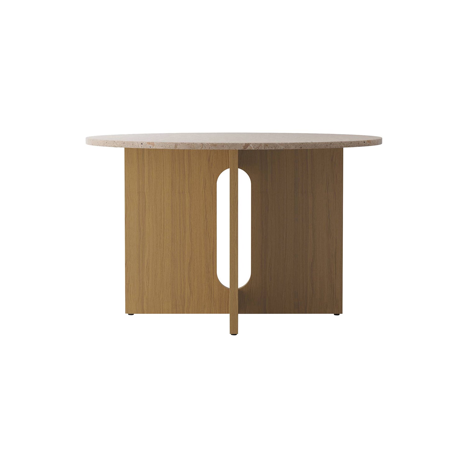 Androgyne Dining Table: Quick Ship 
+ Small - 47.2