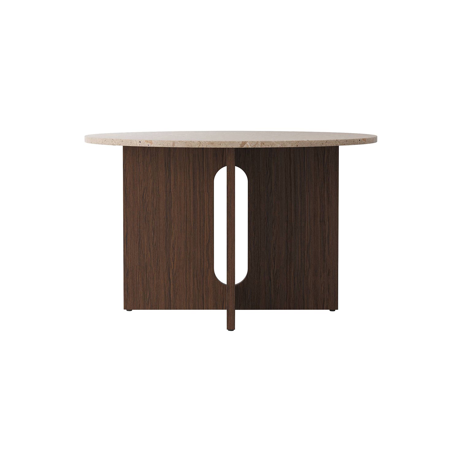 Androgyne Dining Table: Quick Ship +  Small - 47.2