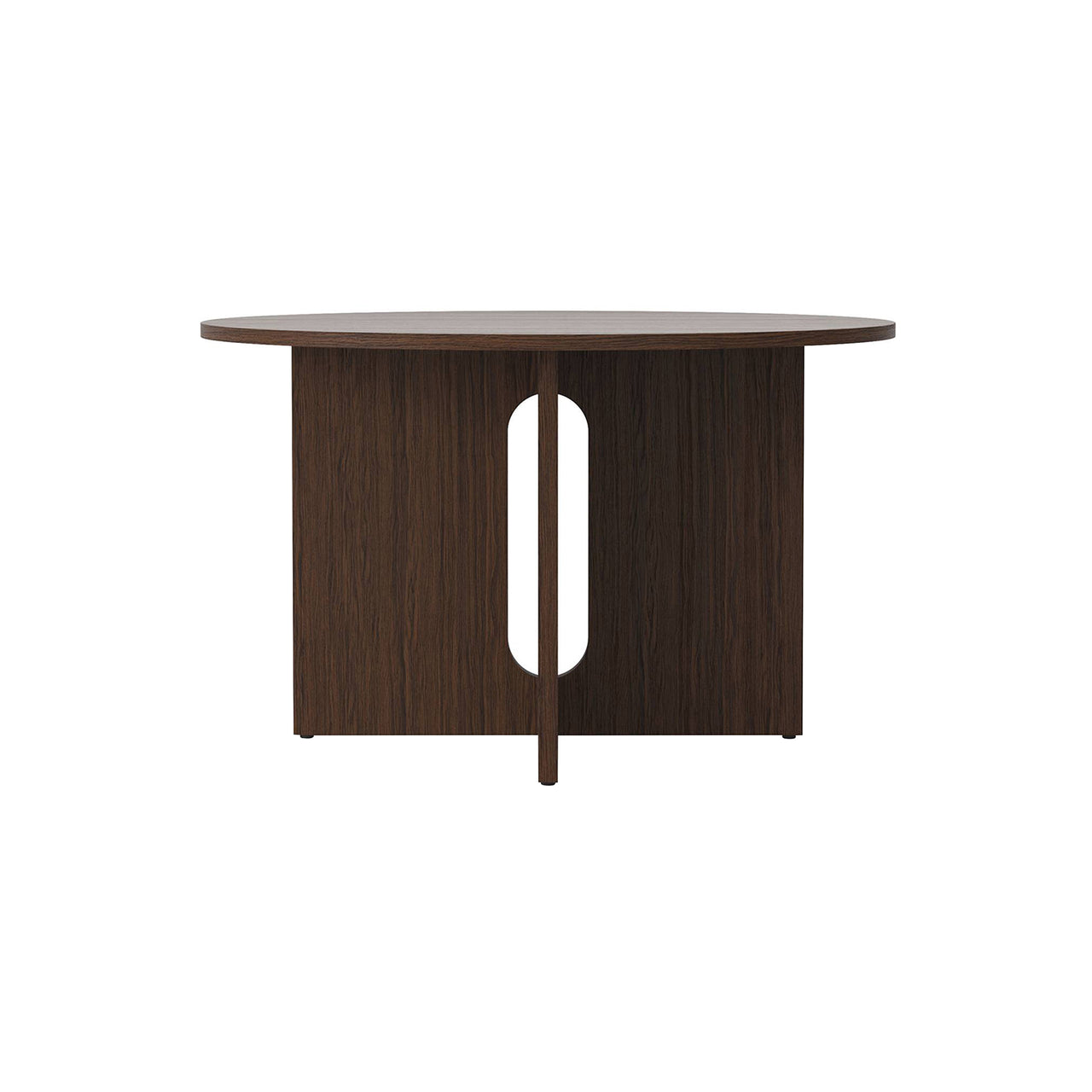 Androgyne Dining Table: Quick Ship +  Small - 47.2