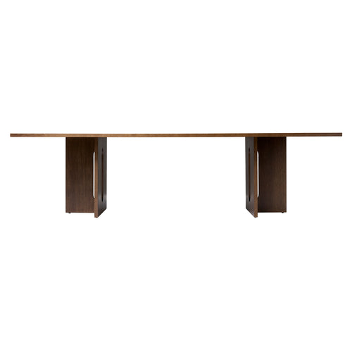 Androgyne Dining Table: Rectangular - Quick Ship + Large - 110.2
