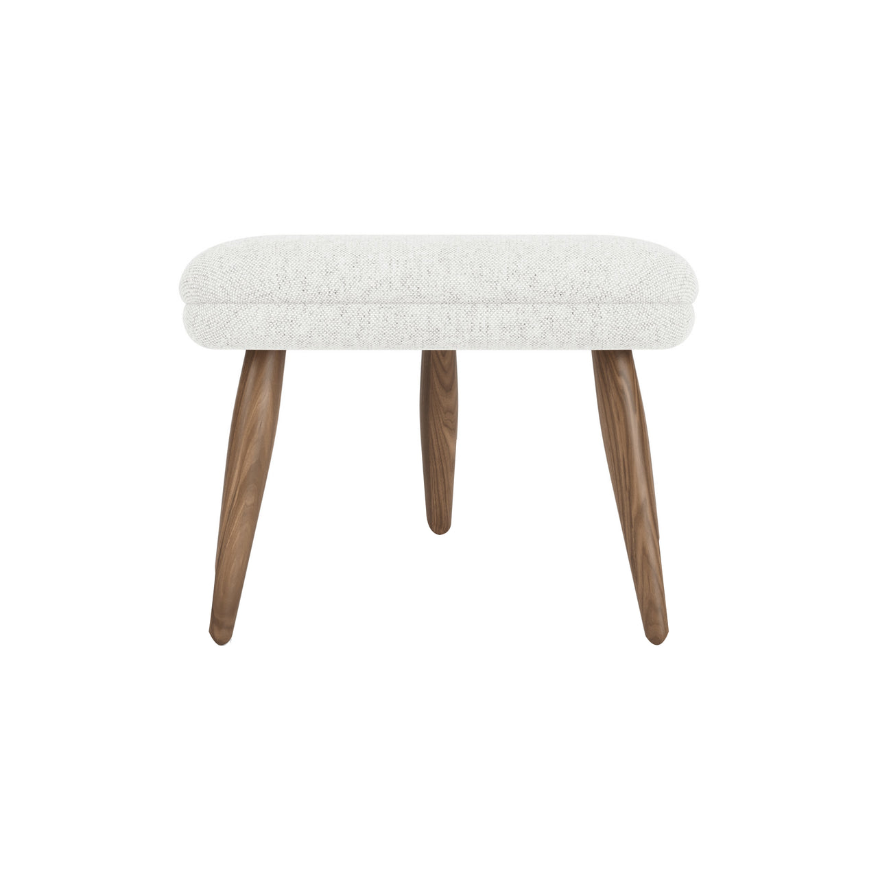 Oda Ottoman: Dark Stained Oak +
Hallingdal 65 0110