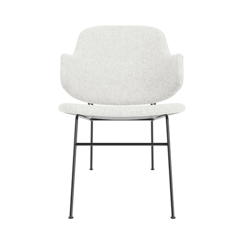 The Penguin Lounge Chair: Fully Upholstered + Hallingdal 65 110