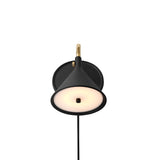 Cast Sconce Wall Lamp: Quick Ship