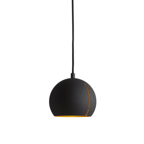 Gap Round Pendant Light: Quick Ship