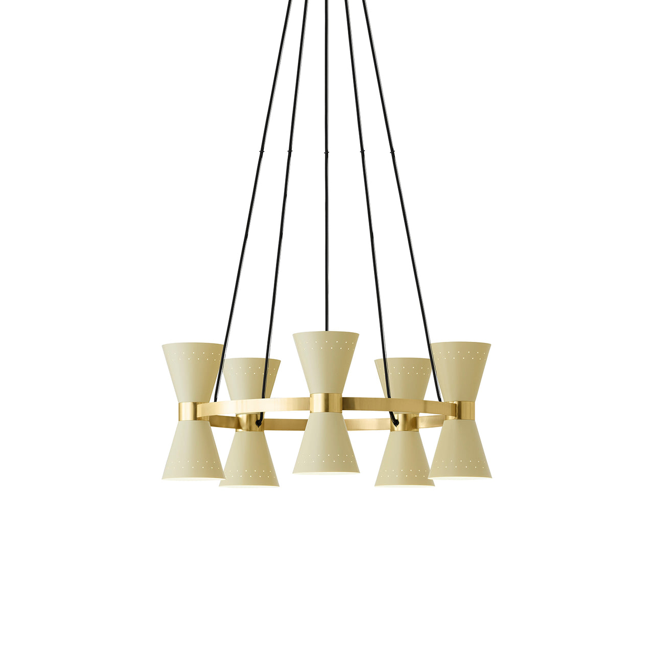 Collector Chandelier: 5
