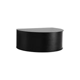 Wallie Wall Mounted Drawer: Black