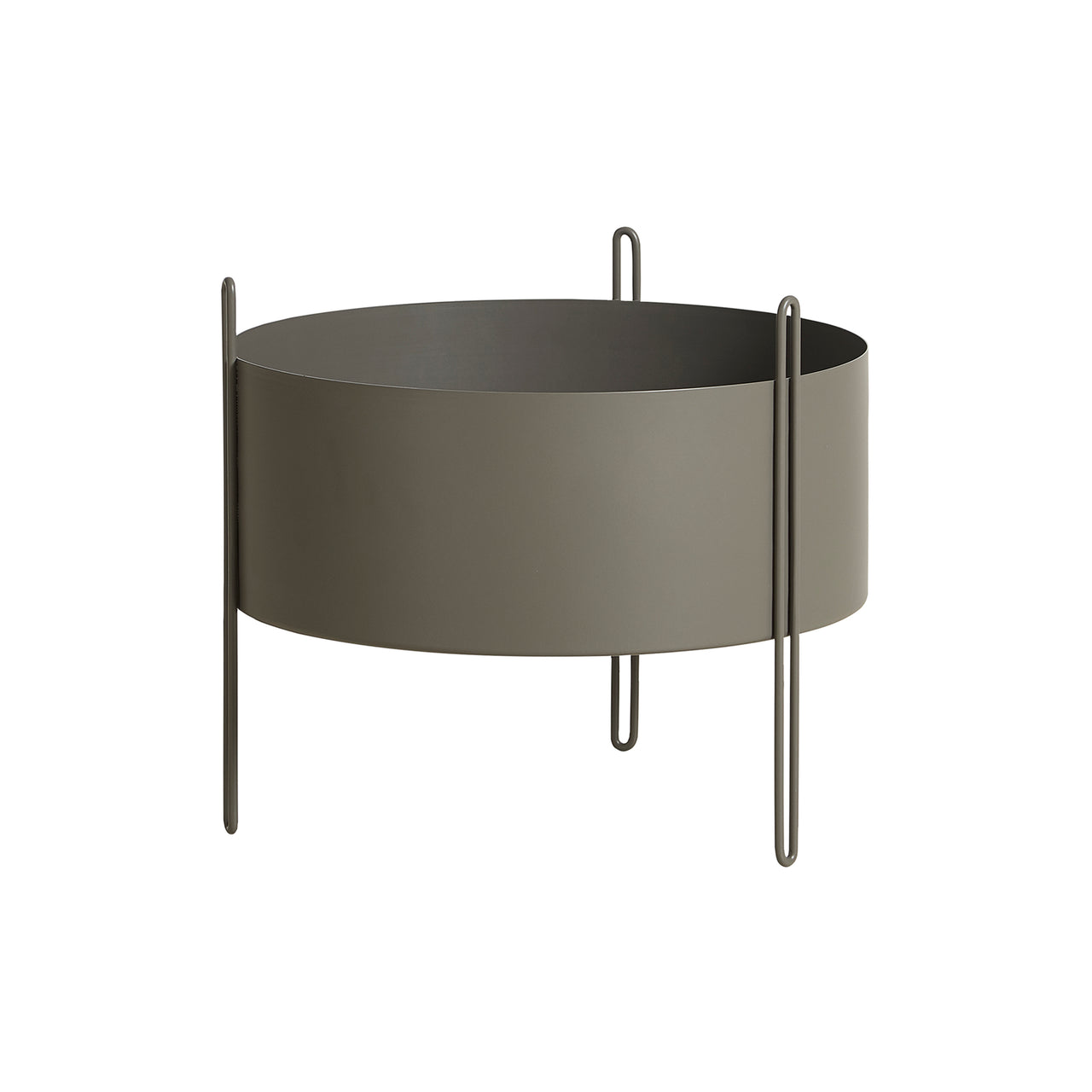 Pidestall Planter: Medium - 13.8
