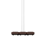 1979 Triple Pendant: Bronze