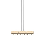 1979 Triple Pendant: Ivory