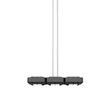 1979 Triple Pendant: Black