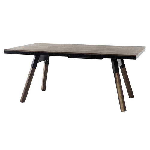 You and Me Ping Pong Indoor/Wood Table: Standard - 107.9