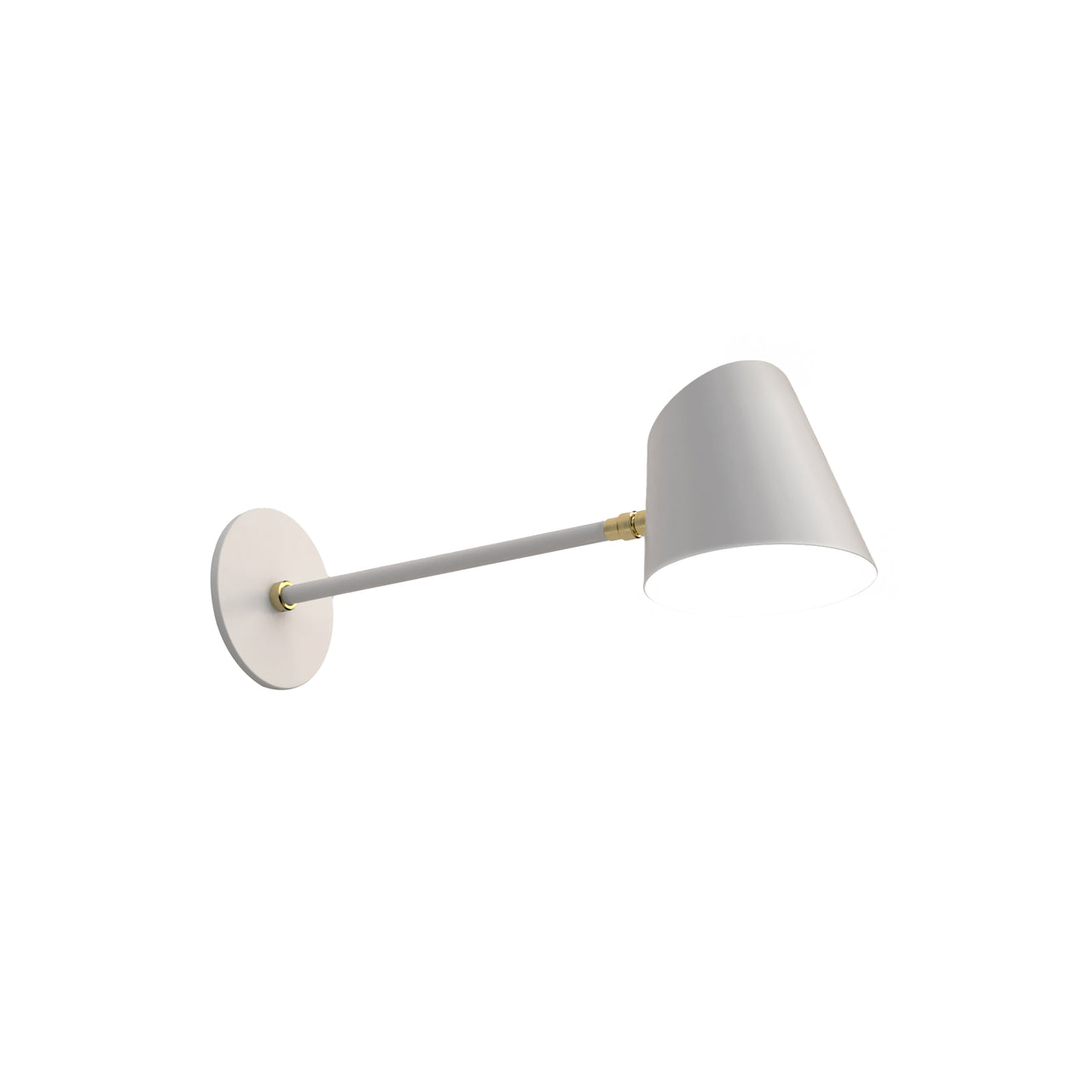 Hartau Wall Lamp: Small - 7