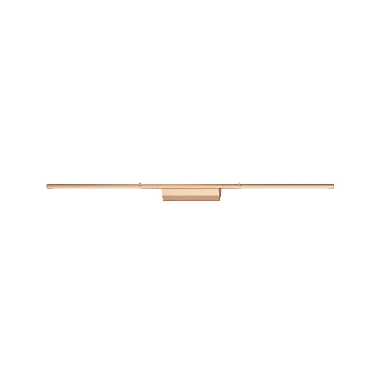 Link Double Reading Wall Light: Medium - 24