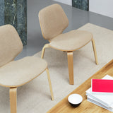 My Chair Lounge: Front Upholstered