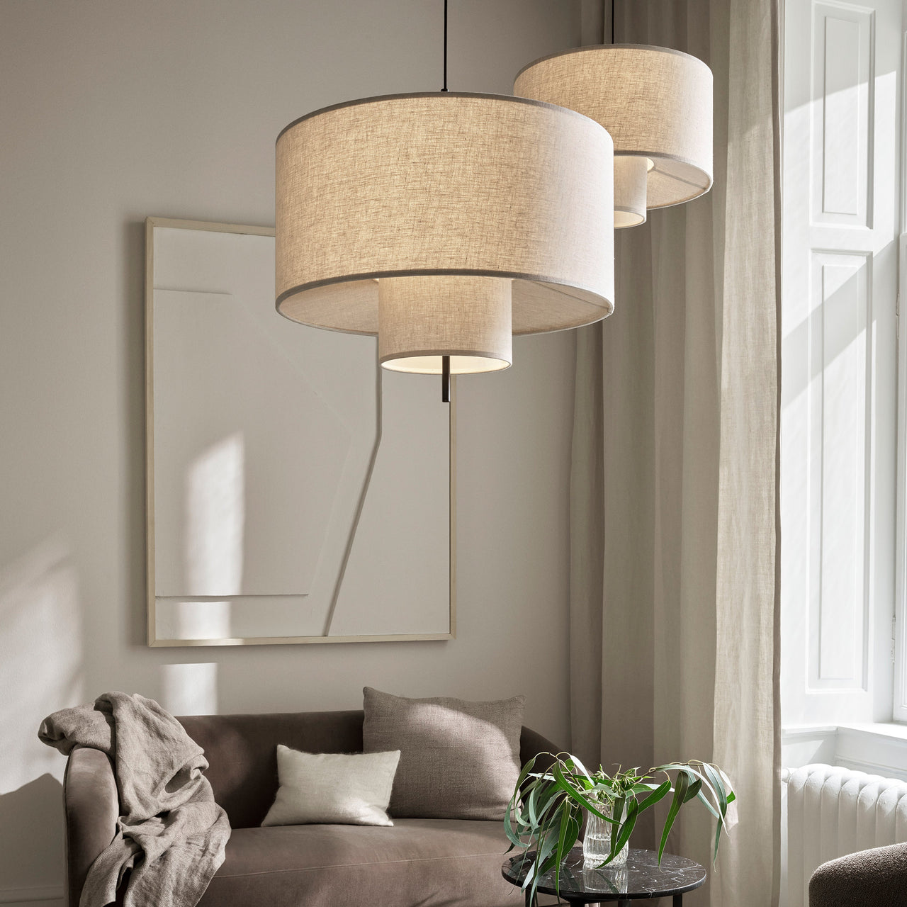 Margin Pendant Lamp