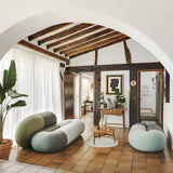 Loop Pouf: Designer's Edition