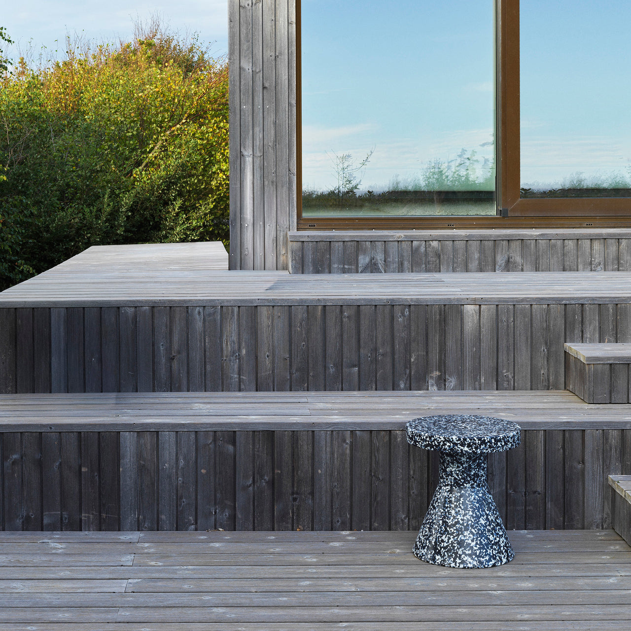 Bit Stool: Cone