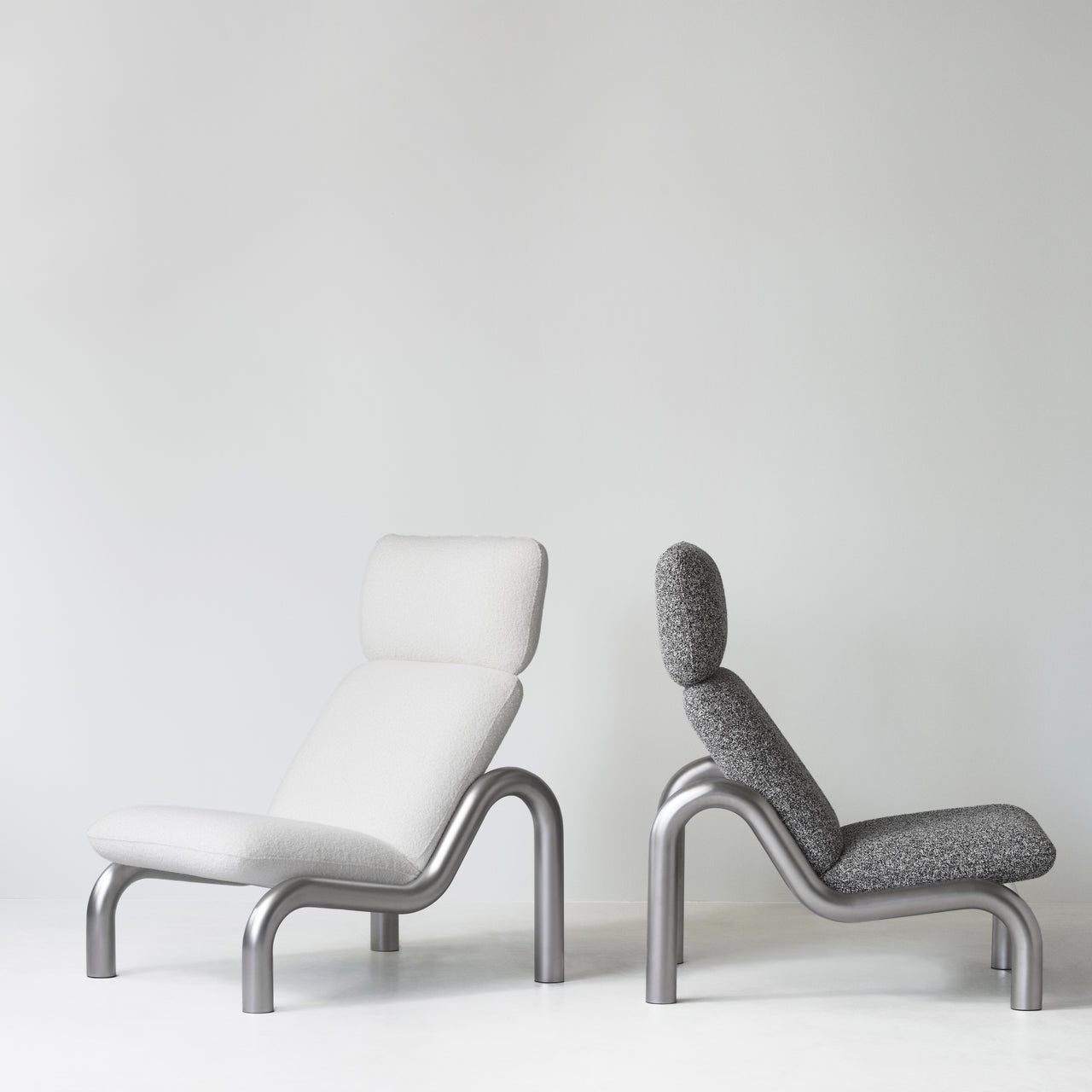 Tube Lounge Chair