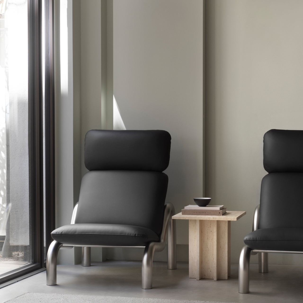 Tube Lounge Chair