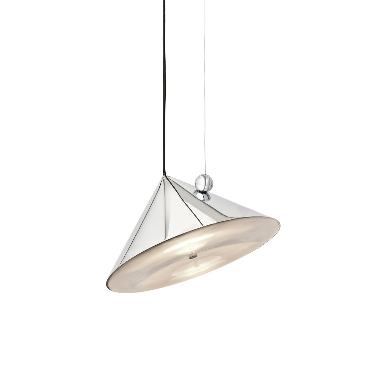 Pose Pendant: Large - 16.9