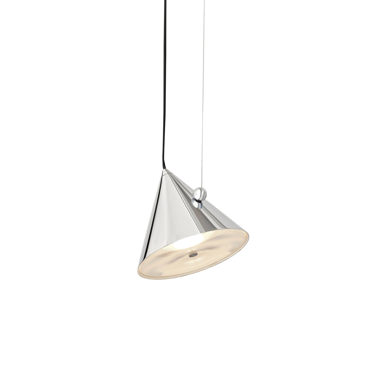 Pose Pendant: Small - 9.8