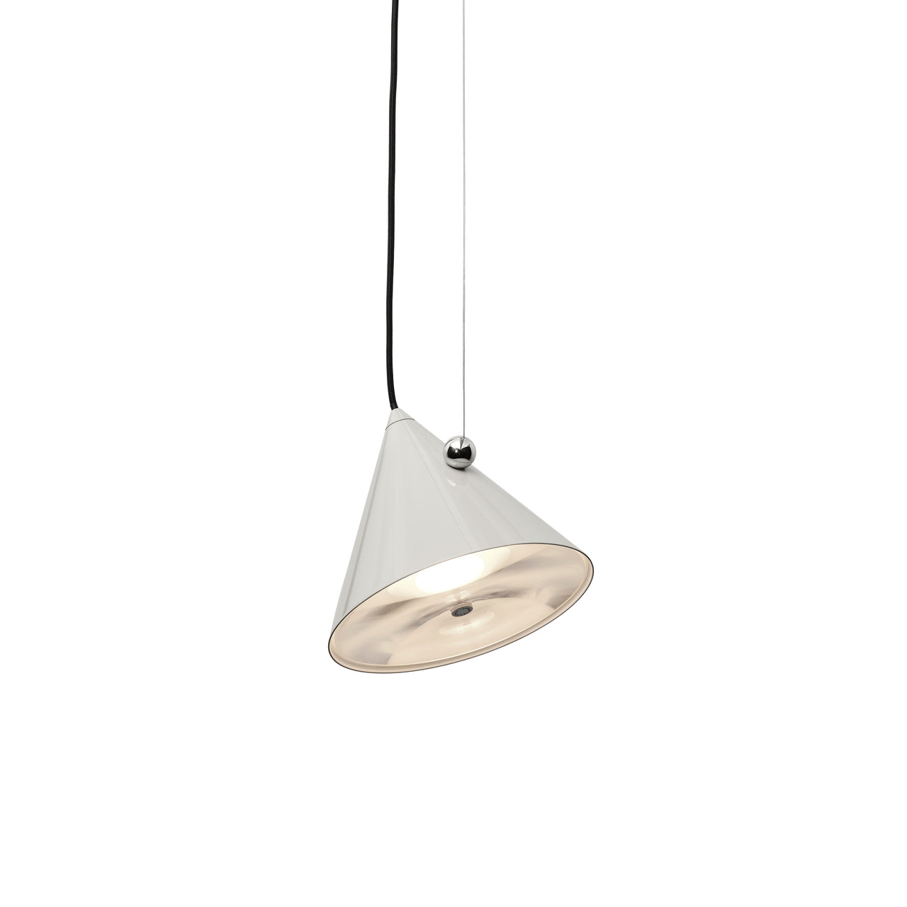 Pose Pendant: Small - 9.8