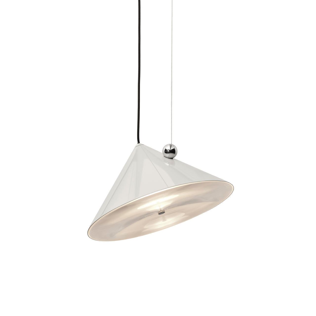 Pose Pendant: Large - 16.9