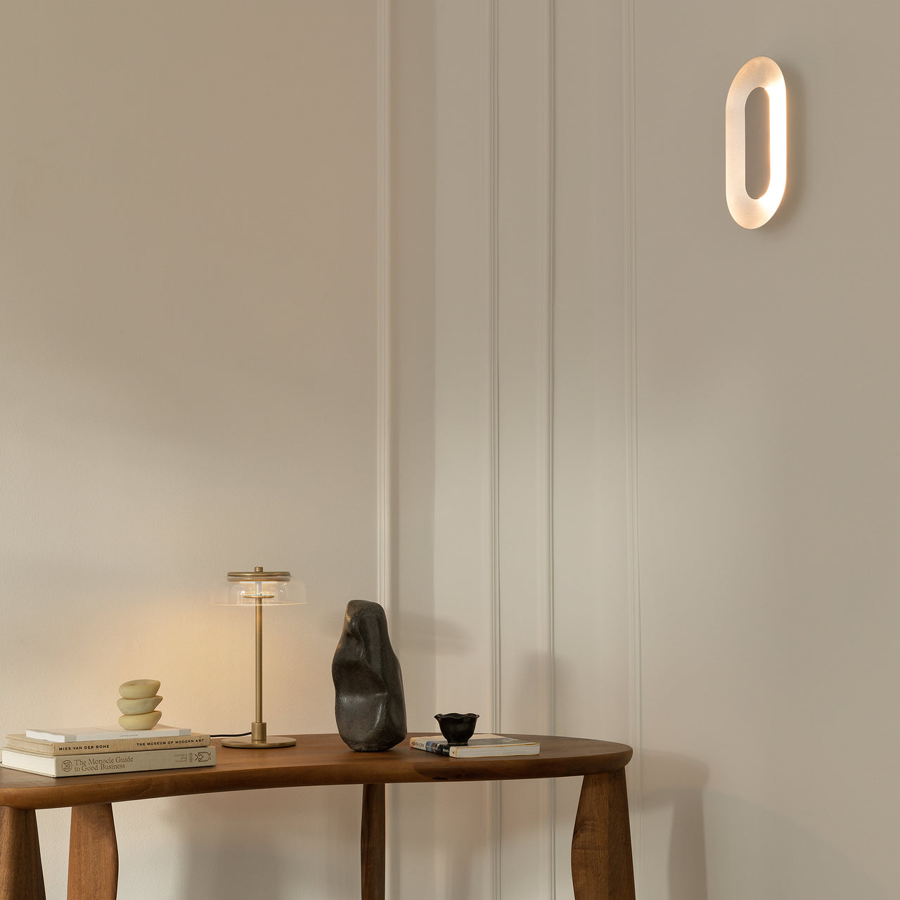 Sasi Wall/Ceiling Lamp