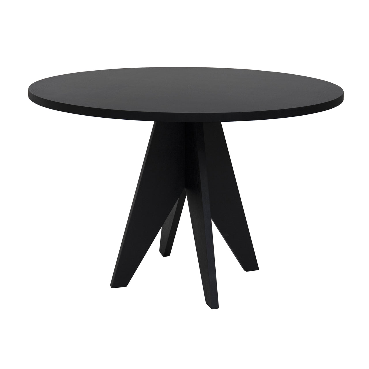 Pose Round Dining Table: Medium - 47.2