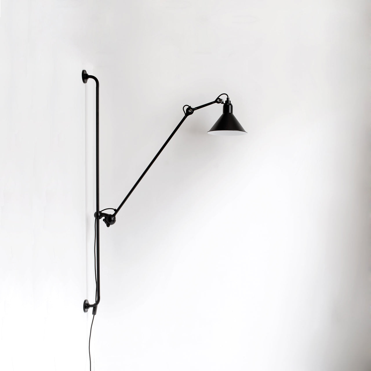 Lampe Gras N°214 Wall Lamp