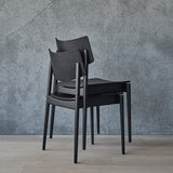 Shibuya Cafe Dining Chair A-DC01