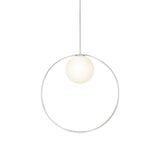 Bola Halo Pendant Light: Large - 22