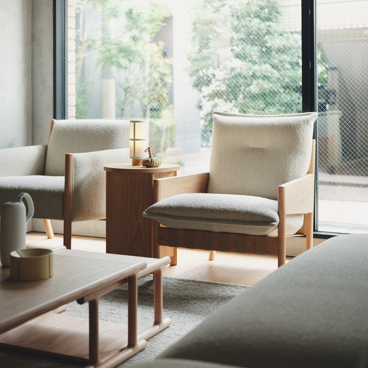 Zabu Chair
