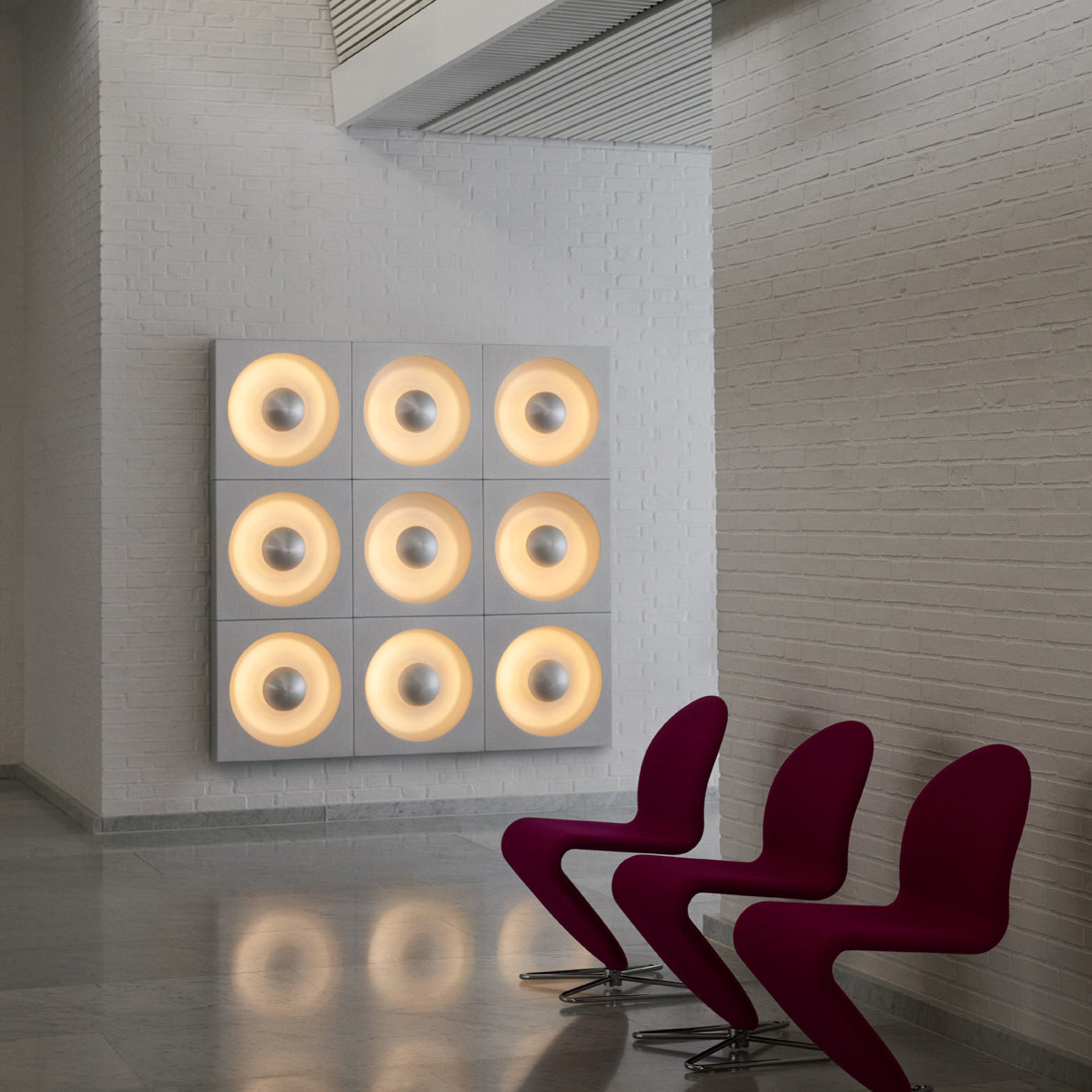 Spiegel Wall/Ceiling Lamp